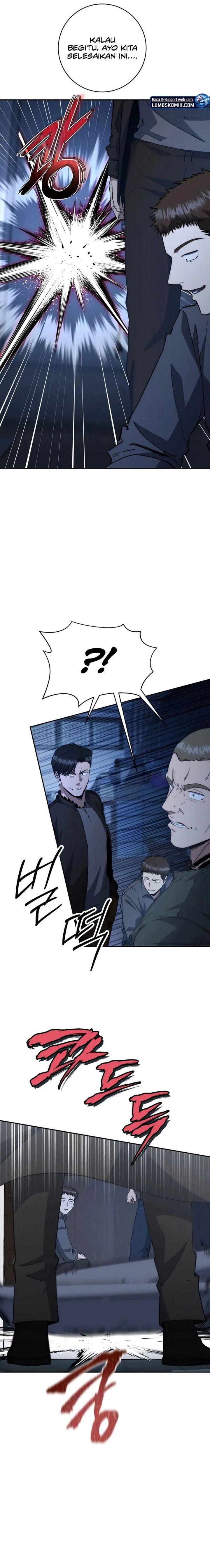 Return of the High-Ranking Civil Servant Chapter 56 Bahasa Indonesia