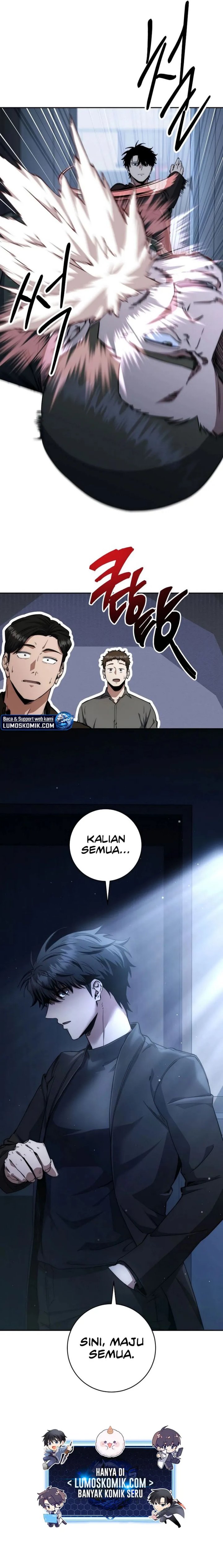 Return of the High-Ranking Civil Servant Chapter 56 Bahasa Indonesia