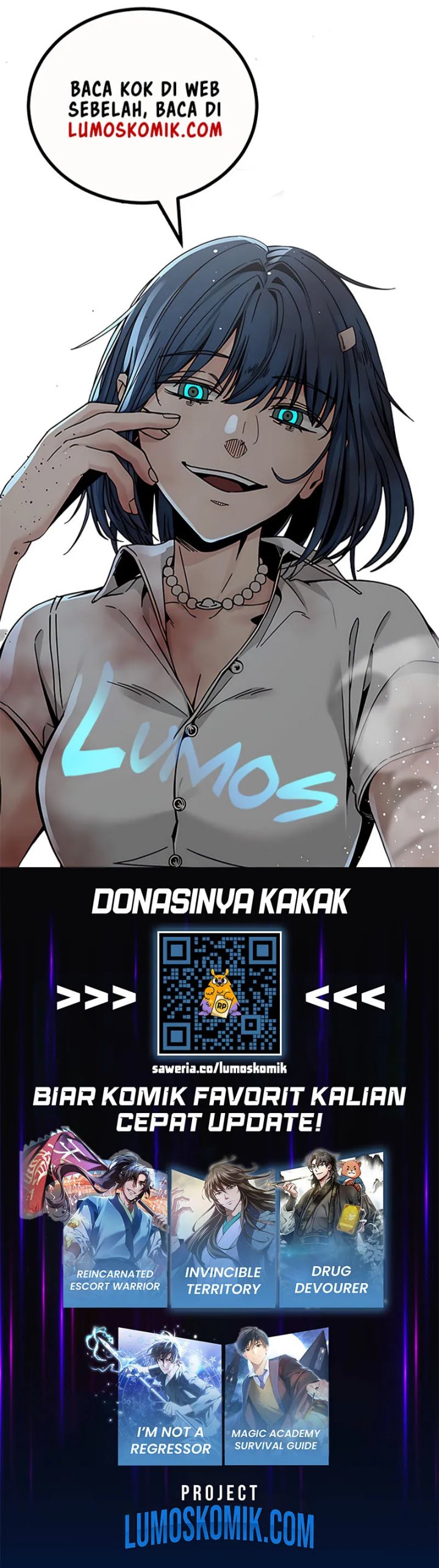 Return of the High-Ranking Civil Servant Chapter 56 Bahasa Indonesia