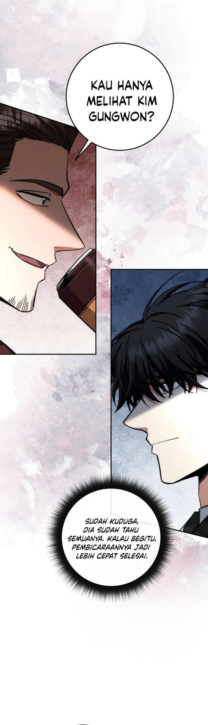 Return of the High-Ranking Civil Servant Chapter 67 Bahasa Indonesia