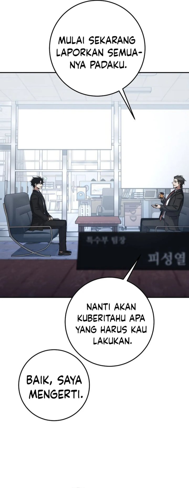 Return of the High-Ranking Civil Servant Chapter 67 Bahasa Indonesia