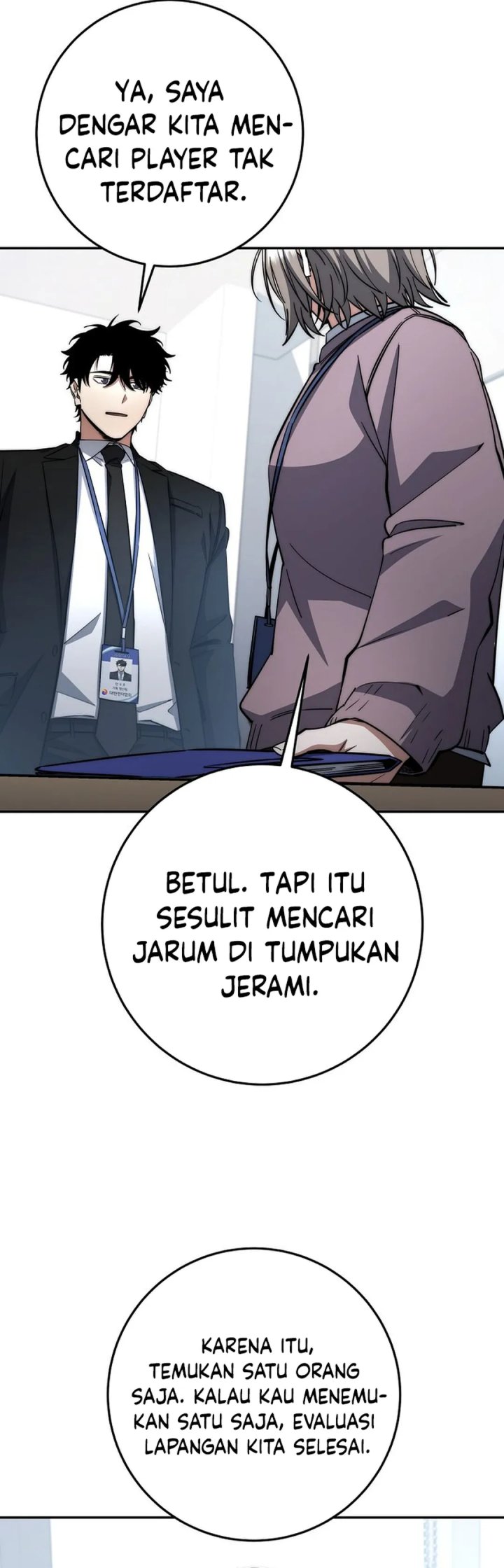 Return of the High-Ranking Civil Servant Chapter 67 Bahasa Indonesia