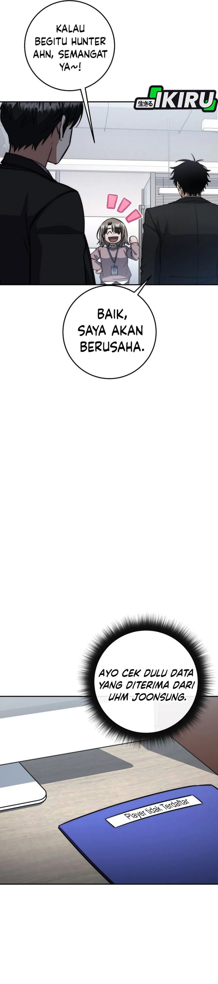 Return of the High-Ranking Civil Servant Chapter 67 Bahasa Indonesia