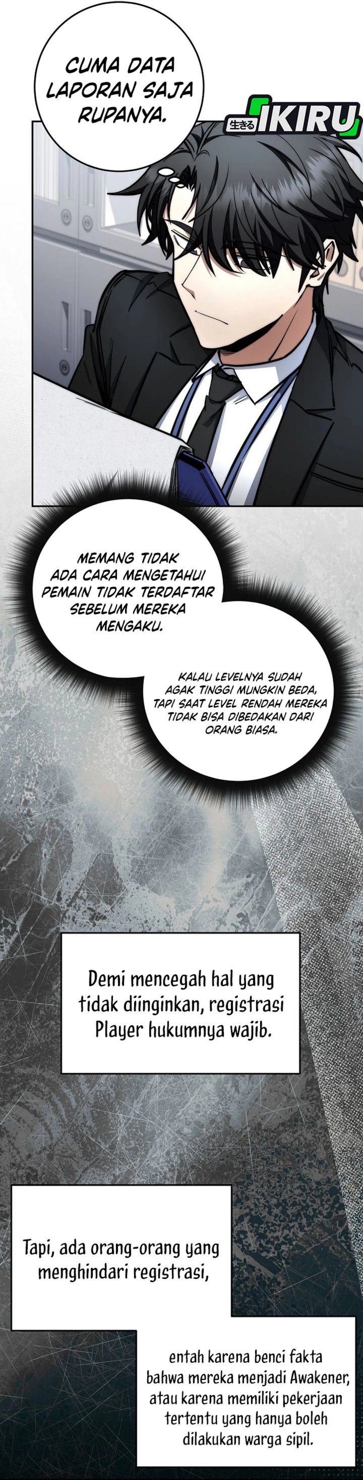 Return of the High-Ranking Civil Servant Chapter 67 Bahasa Indonesia
