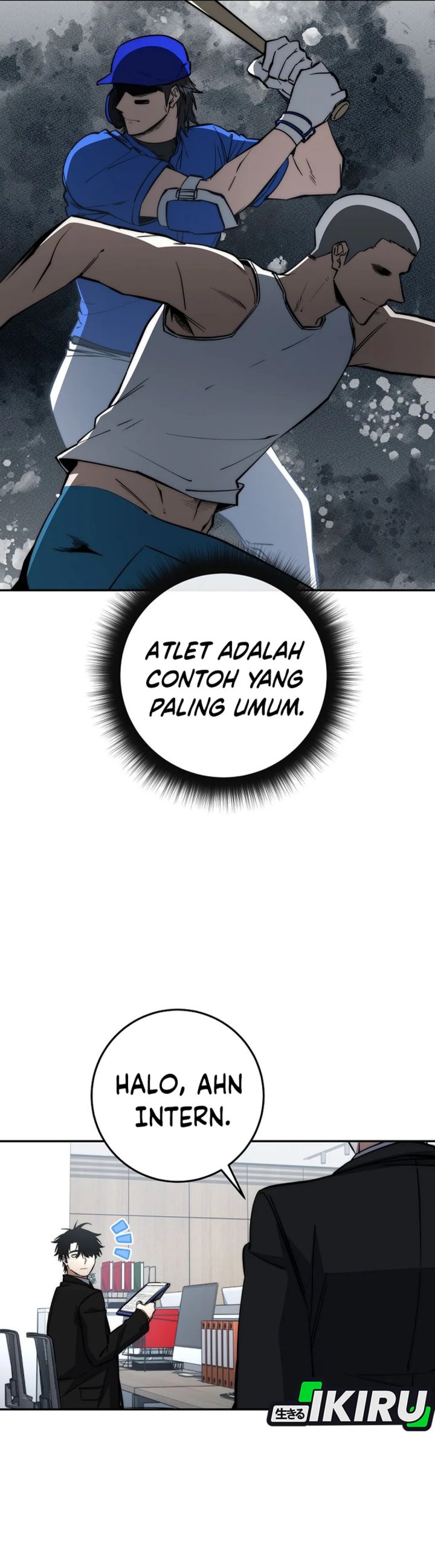 Return of the High-Ranking Civil Servant Chapter 67 Bahasa Indonesia