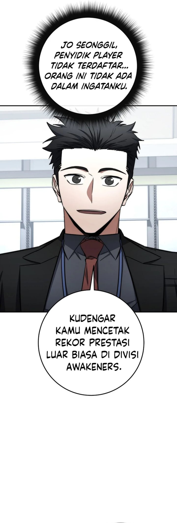 Return of the High-Ranking Civil Servant Chapter 67 Bahasa Indonesia