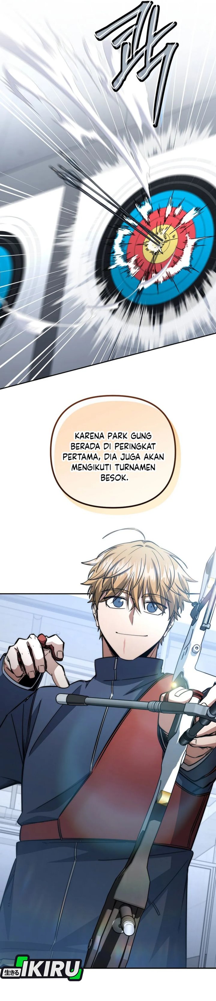Return of the High-Ranking Civil Servant Chapter 67 Bahasa Indonesia