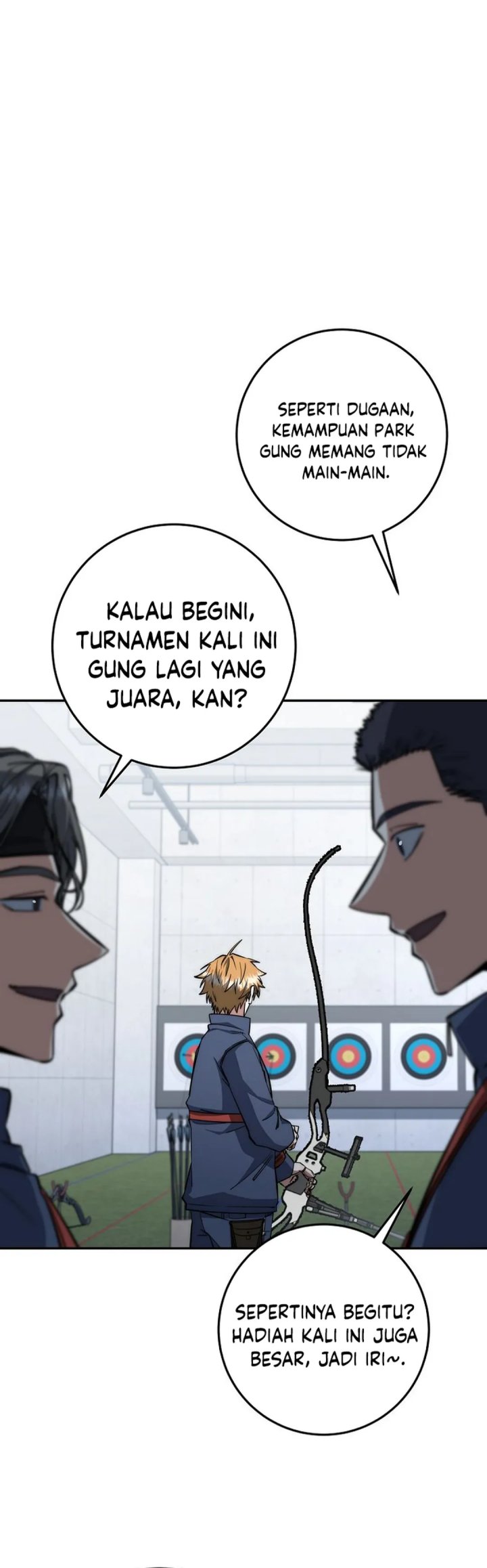 Return of the High-Ranking Civil Servant Chapter 67 Bahasa Indonesia