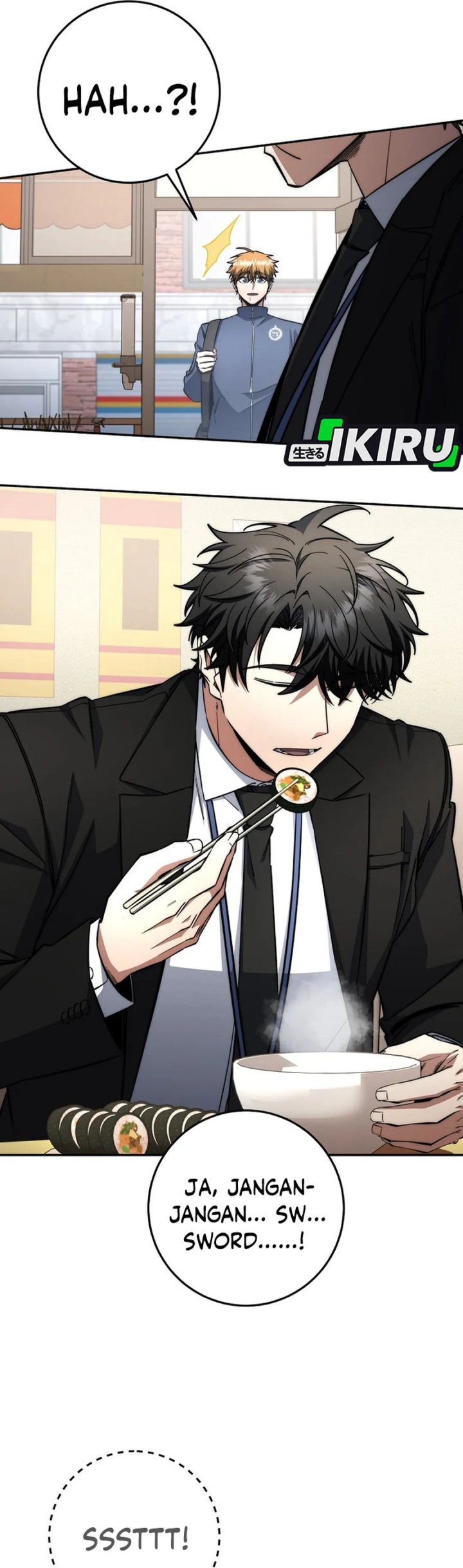 Return of the High-Ranking Civil Servant Chapter 67 Bahasa Indonesia