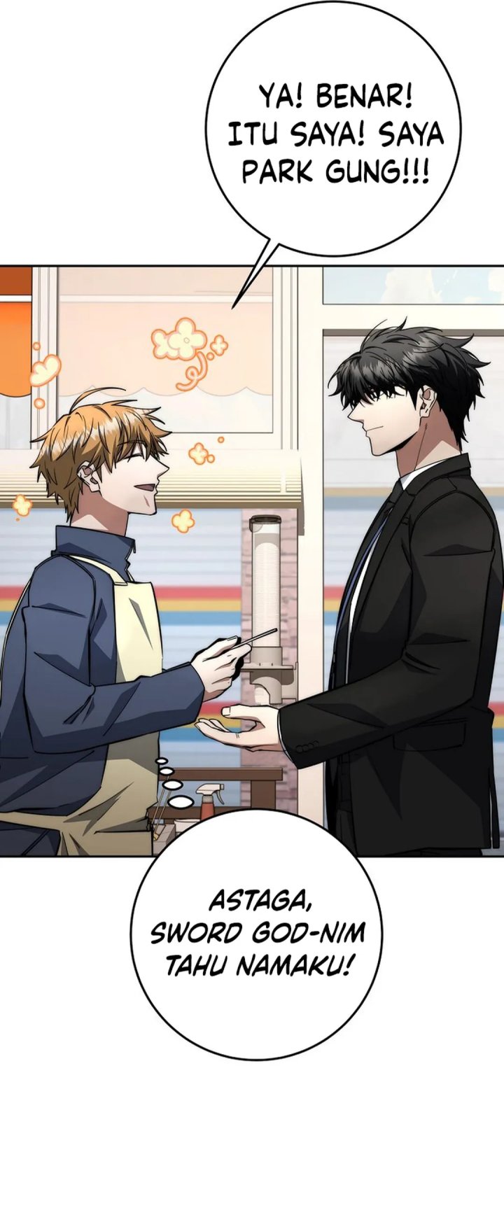 Return of the High-Ranking Civil Servant Chapter 67 Bahasa Indonesia