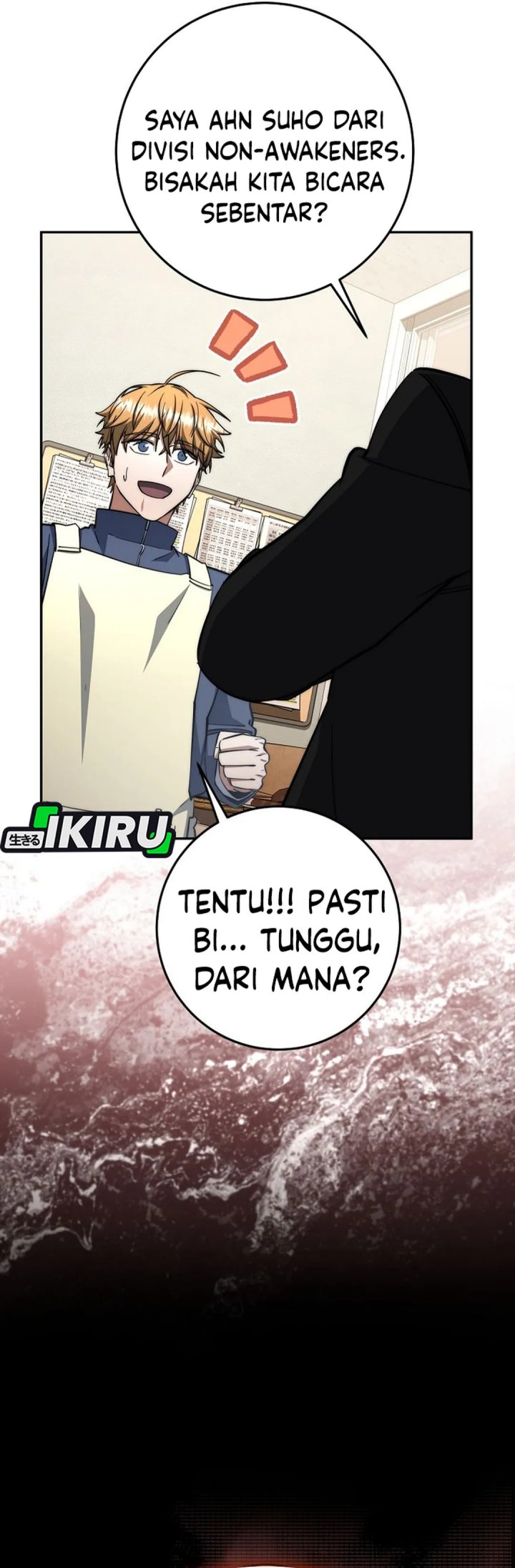 Return of the High-Ranking Civil Servant Chapter 67 Bahasa Indonesia