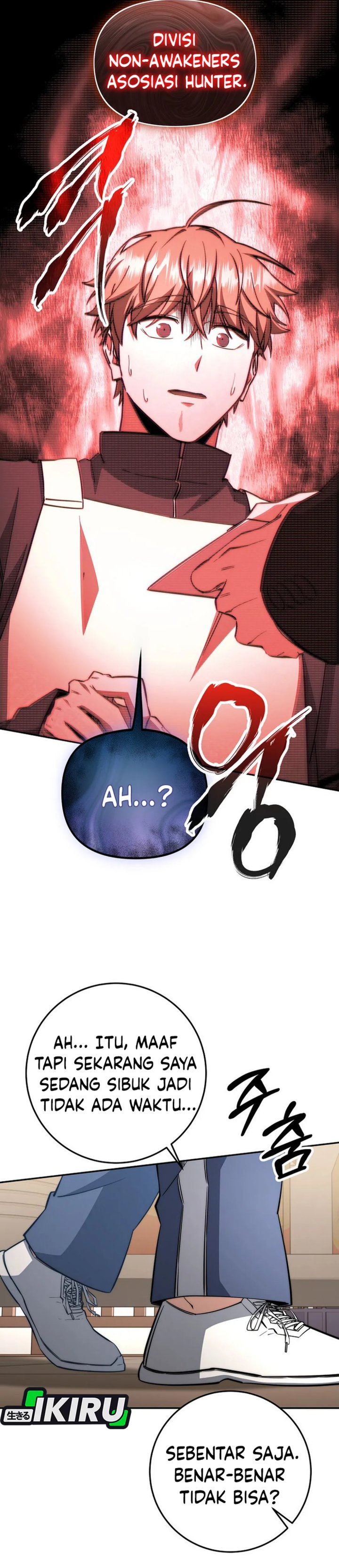 Return of the High-Ranking Civil Servant Chapter 67 Bahasa Indonesia