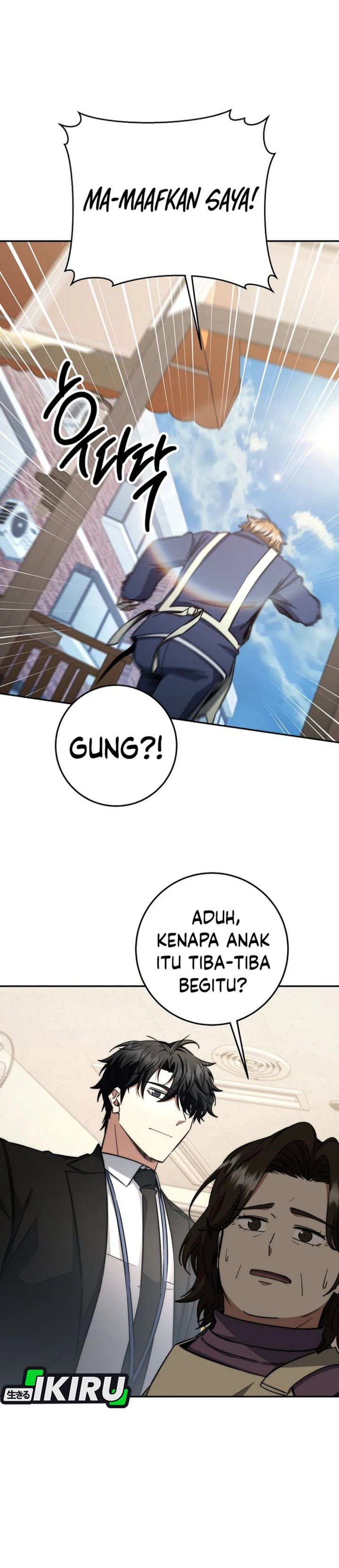 Return of the High-Ranking Civil Servant Chapter 67 Bahasa Indonesia