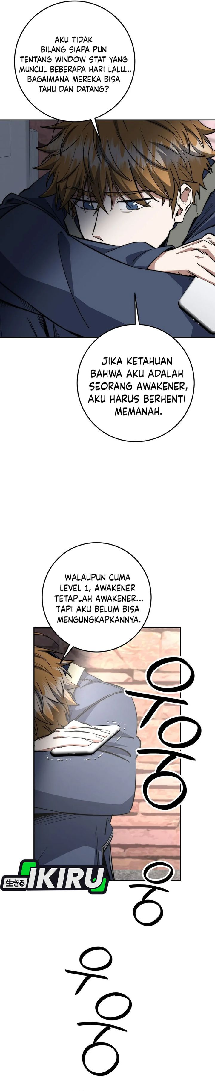 Return of the High-Ranking Civil Servant Chapter 68 Bahasa Indonesia