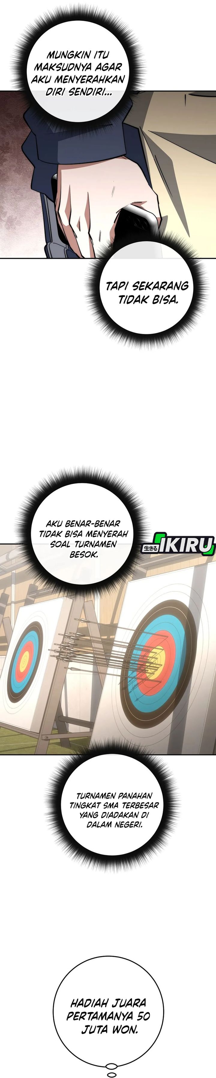 Return of the High-Ranking Civil Servant Chapter 68 Bahasa Indonesia