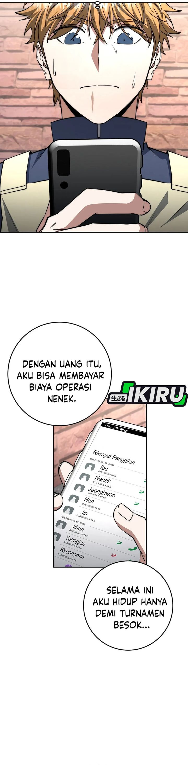 Return of the High-Ranking Civil Servant Chapter 68 Bahasa Indonesia