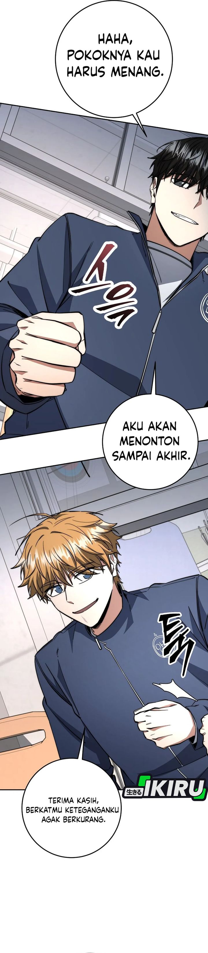 Return of the High-Ranking Civil Servant Chapter 68 Bahasa Indonesia