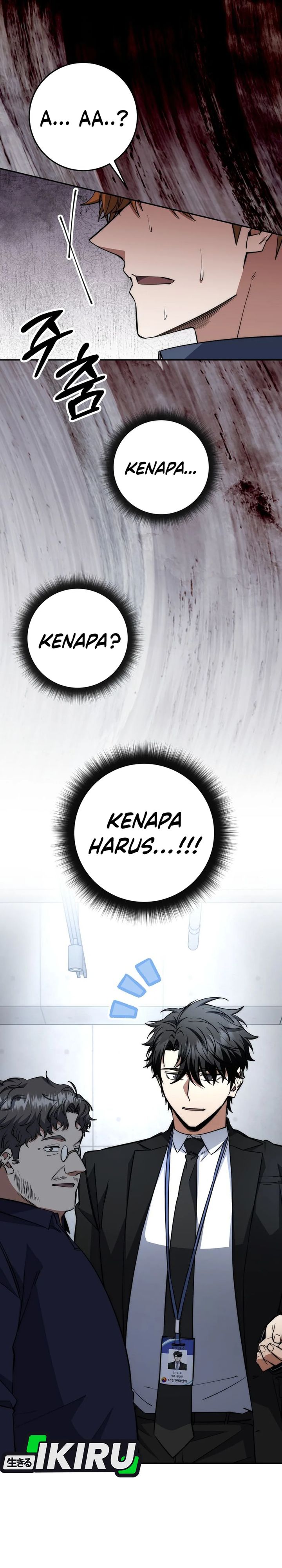 Return of the High-Ranking Civil Servant Chapter 68 Bahasa Indonesia