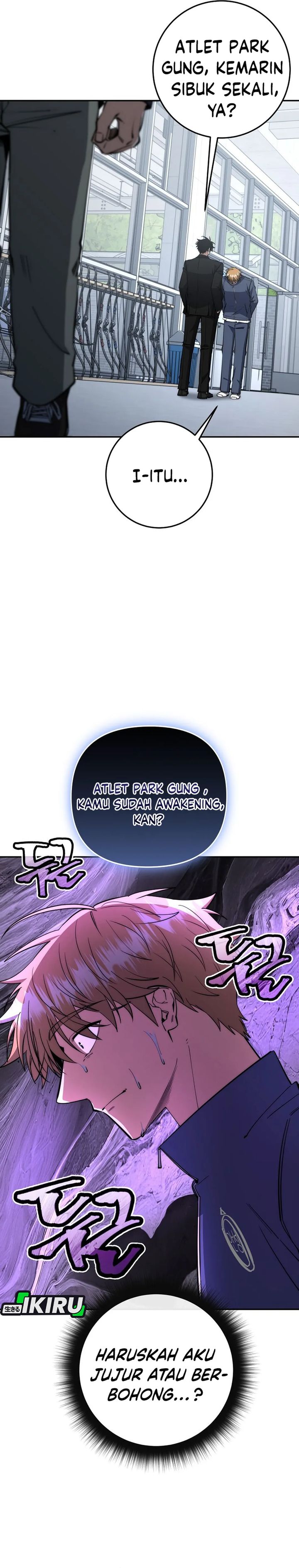 Return of the High-Ranking Civil Servant Chapter 68 Bahasa Indonesia