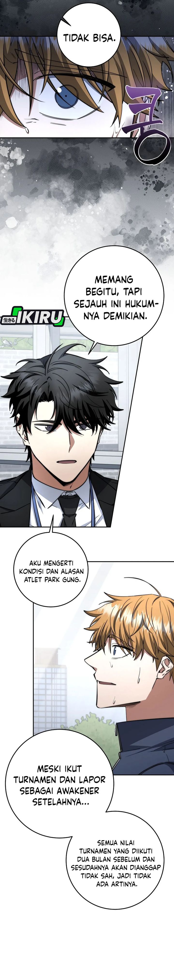 Return of the High-Ranking Civil Servant Chapter 68 Bahasa Indonesia