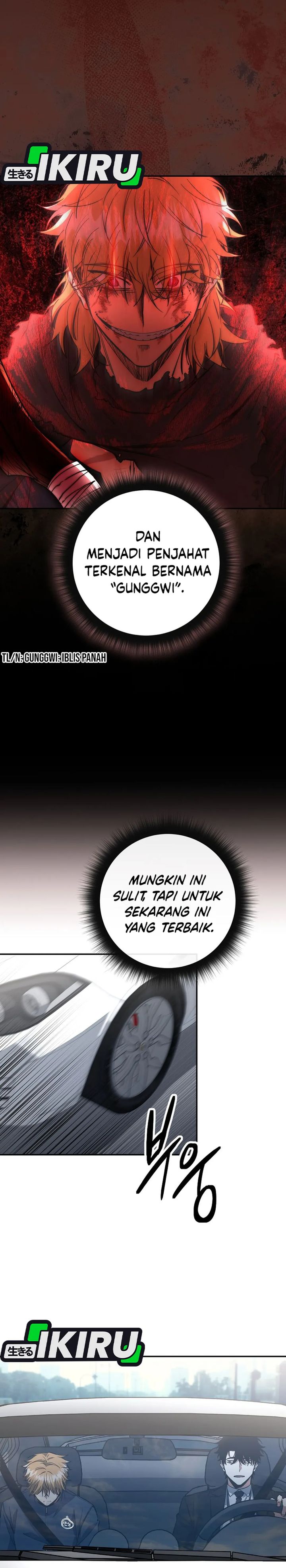 Return of the High-Ranking Civil Servant Chapter 68 Bahasa Indonesia