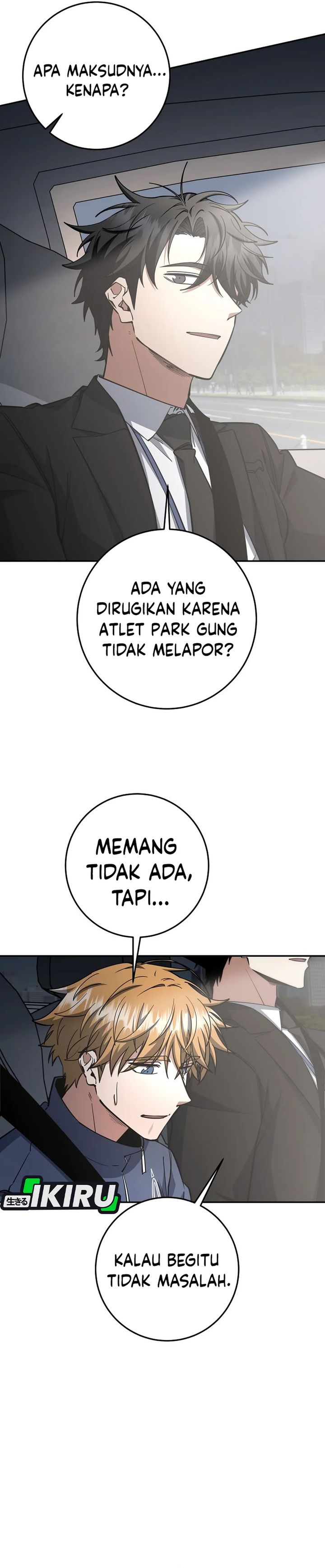Return of the High-Ranking Civil Servant Chapter 68 Bahasa Indonesia