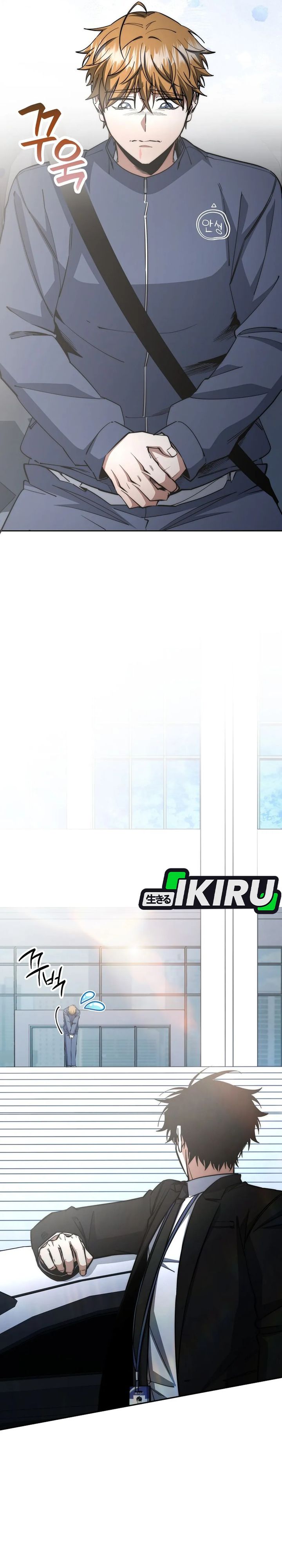 Return of the High-Ranking Civil Servant Chapter 68 Bahasa Indonesia