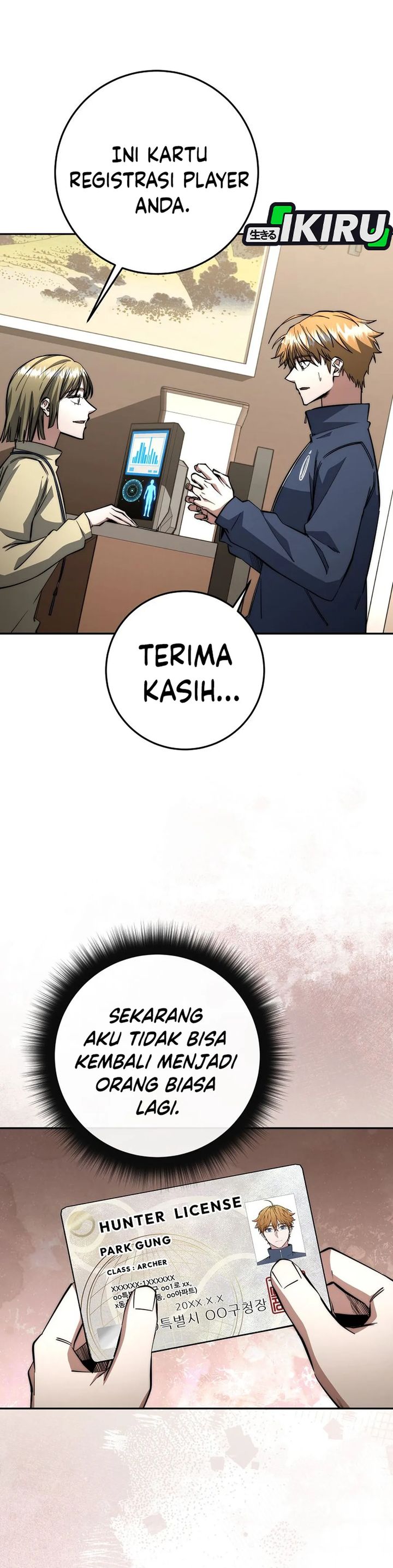 Return of the High-Ranking Civil Servant Chapter 68 Bahasa Indonesia