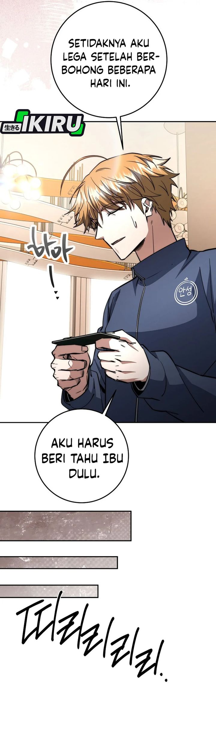 Return of the High-Ranking Civil Servant Chapter 68 Bahasa Indonesia