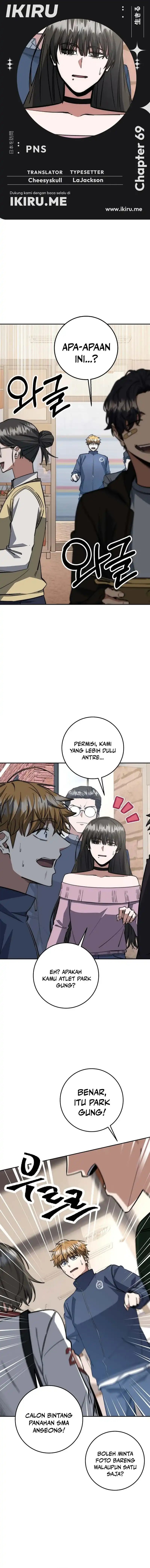Return of the High-Ranking Civil Servant Chapter 69 Bahasa Indonesia