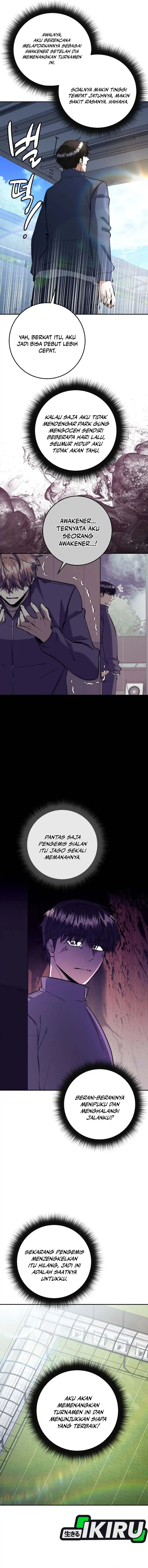 Return of the High-Ranking Civil Servant Chapter 69 Bahasa Indonesia