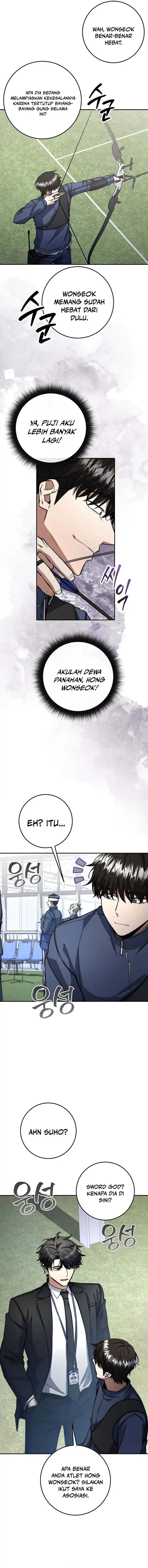 Return of the High-Ranking Civil Servant Chapter 69 Bahasa Indonesia