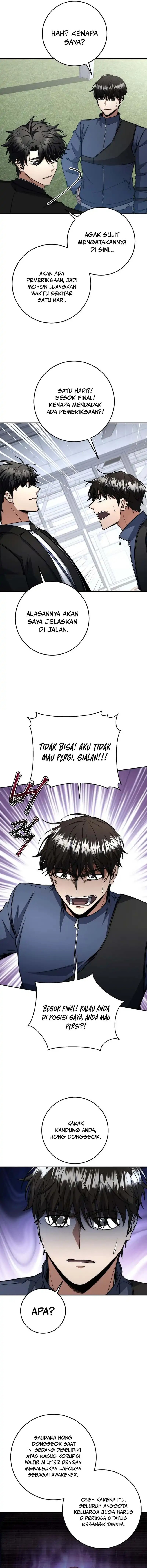 Return of the High-Ranking Civil Servant Chapter 69 Bahasa Indonesia