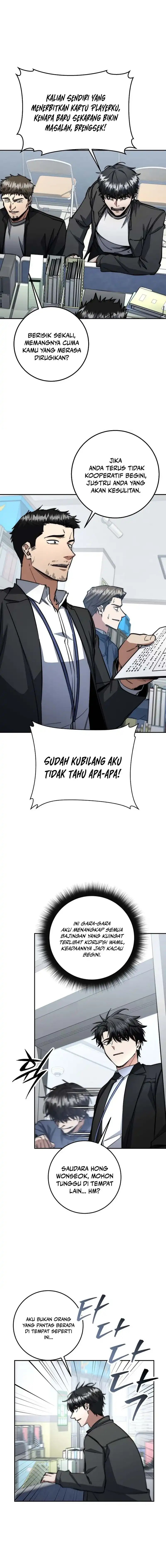 Return of the High-Ranking Civil Servant Chapter 69 Bahasa Indonesia