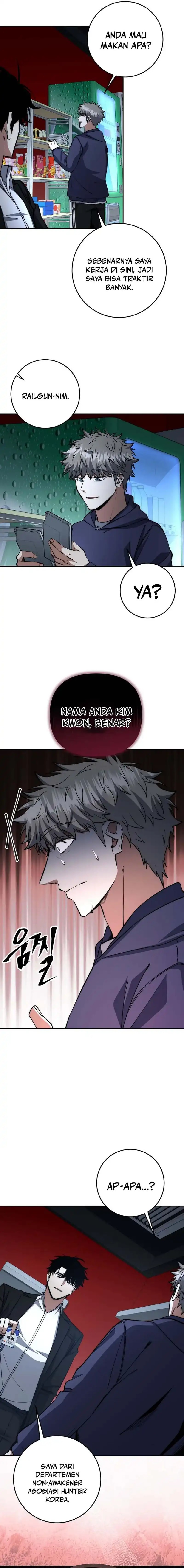 Return of the High-Ranking Civil Servant Chapter 69 Bahasa Indonesia