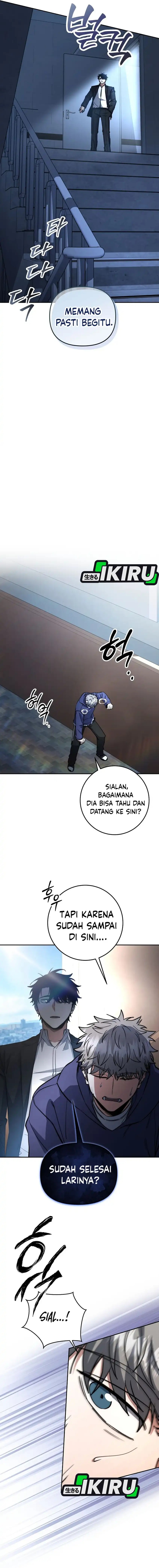 Return of the High-Ranking Civil Servant Chapter 70 Bahasa Indonesia