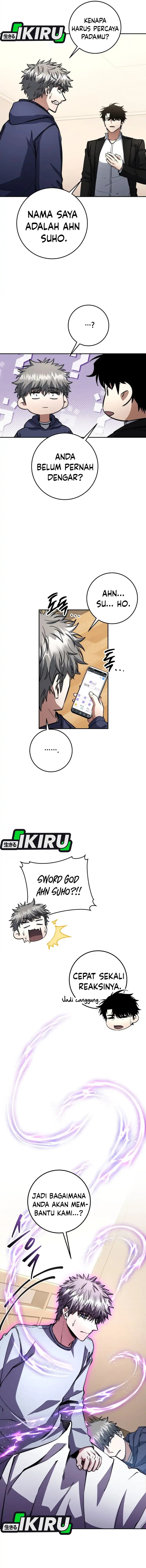 Return of the High-Ranking Civil Servant Chapter 70 Bahasa Indonesia