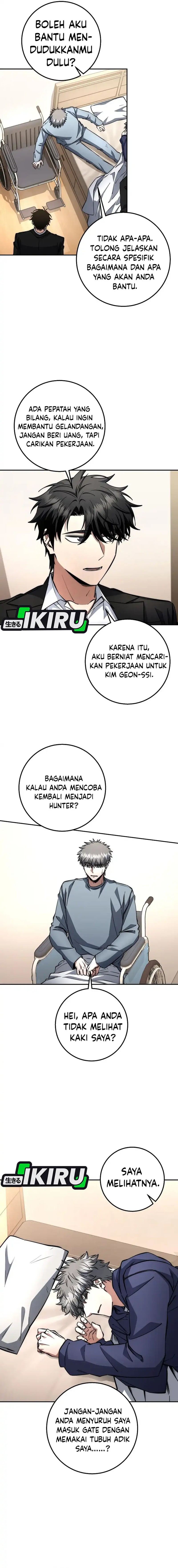 Return of the High-Ranking Civil Servant Chapter 70 Bahasa Indonesia