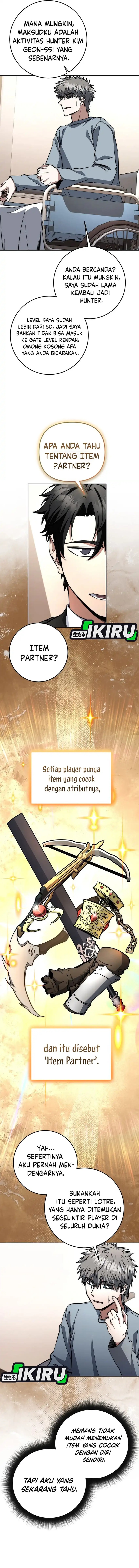 Return of the High-Ranking Civil Servant Chapter 70 Bahasa Indonesia