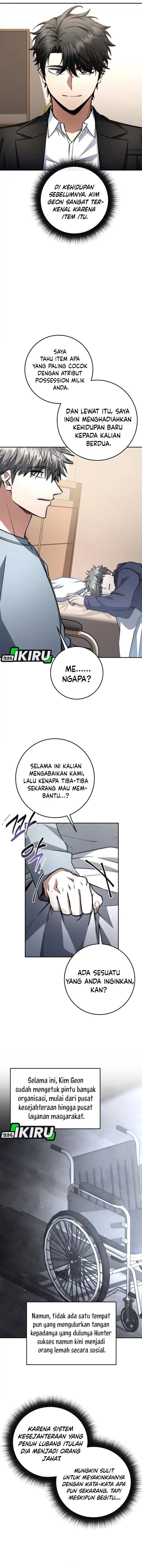 Return of the High-Ranking Civil Servant Chapter 70 Bahasa Indonesia