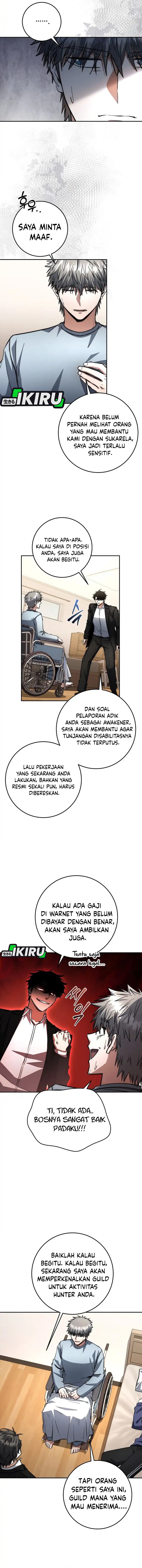 Return of the High-Ranking Civil Servant Chapter 70 Bahasa Indonesia