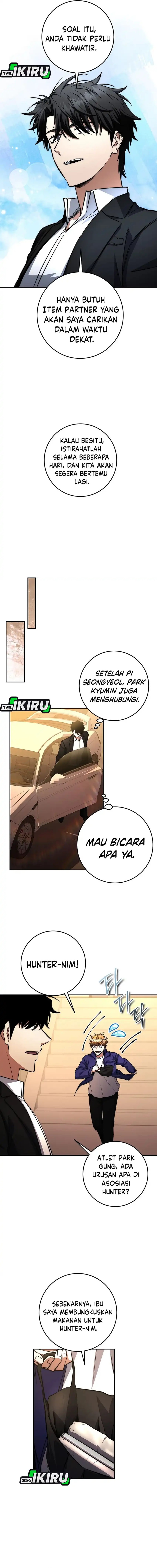 Return of the High-Ranking Civil Servant Chapter 70 Bahasa Indonesia