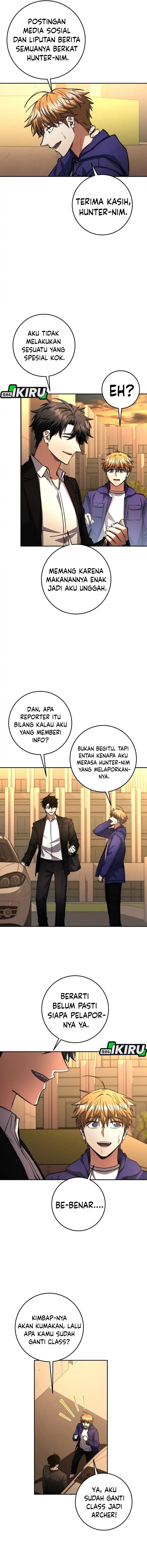Return of the High-Ranking Civil Servant Chapter 70 Bahasa Indonesia