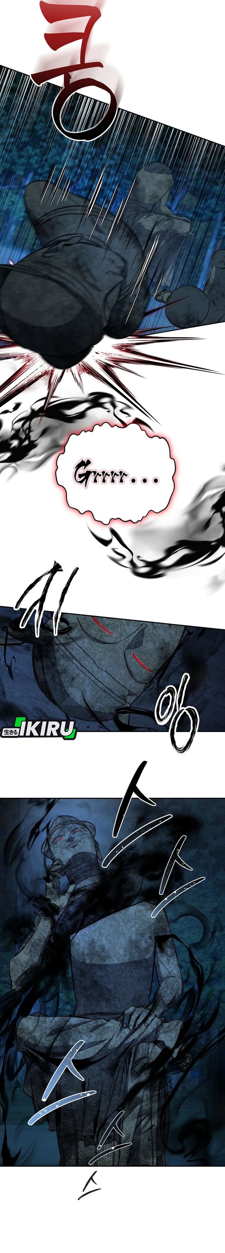 Return of the High-Ranking Civil Servant chapter 73