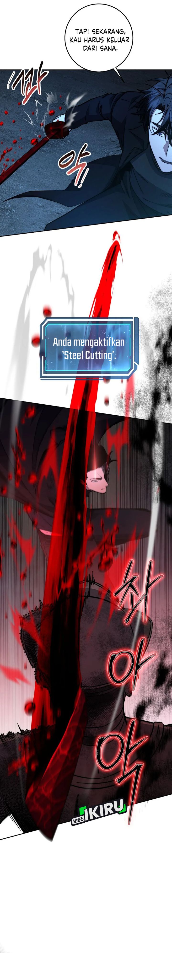 Return of the High-Ranking Civil Servant chapter 73