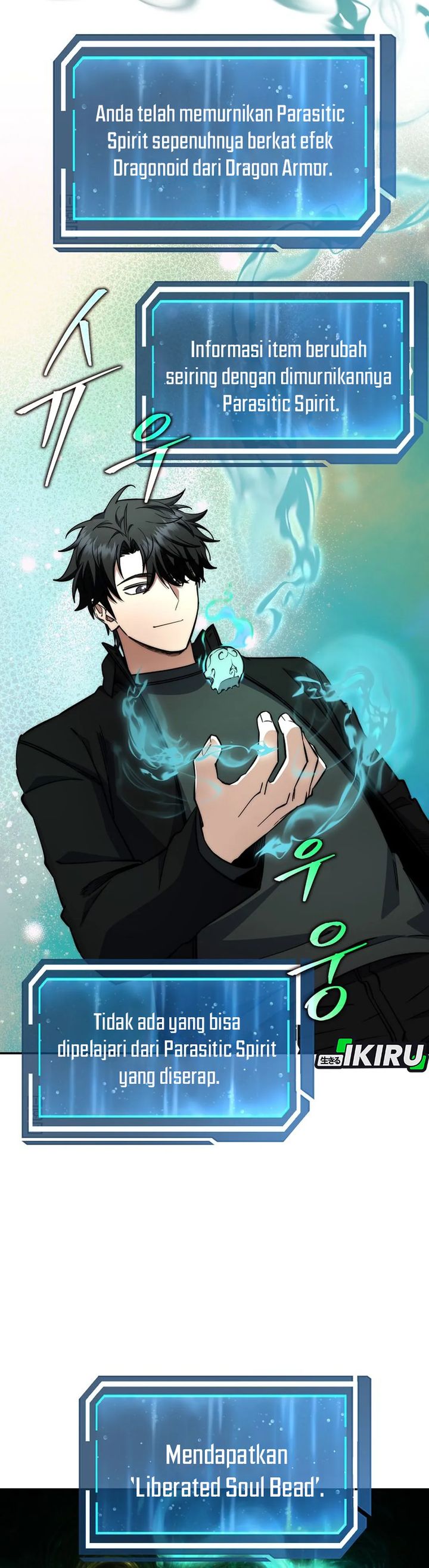 Return of the High-Ranking Civil Servant chapter 73