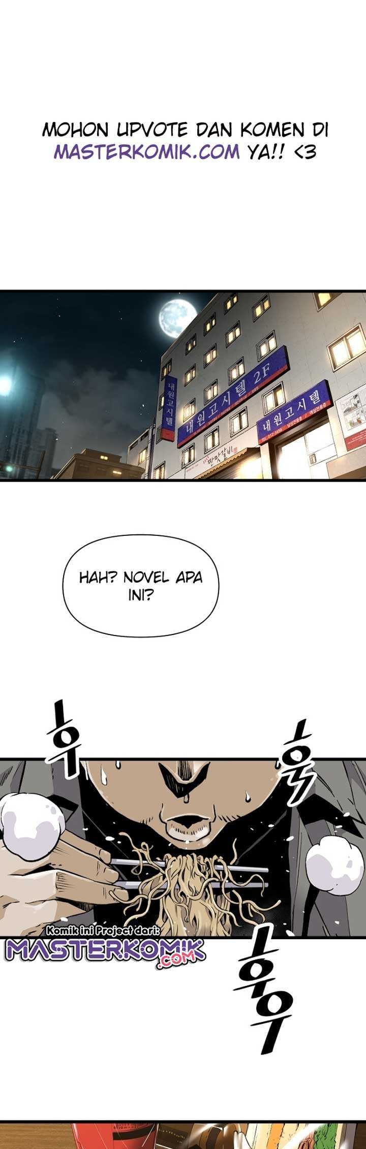 Return of the Legend chapter 5