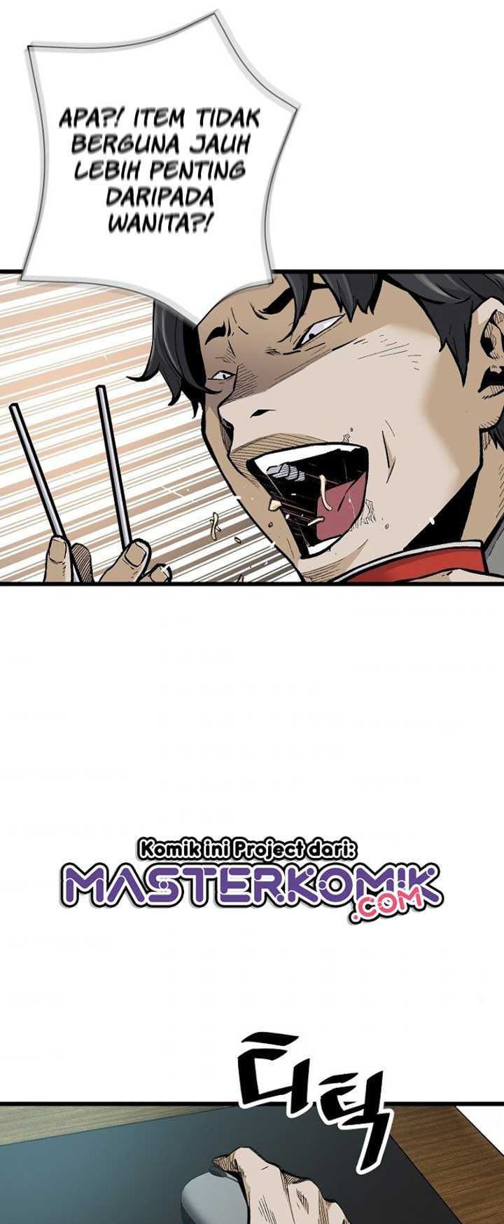 Return of the Legend chapter 5