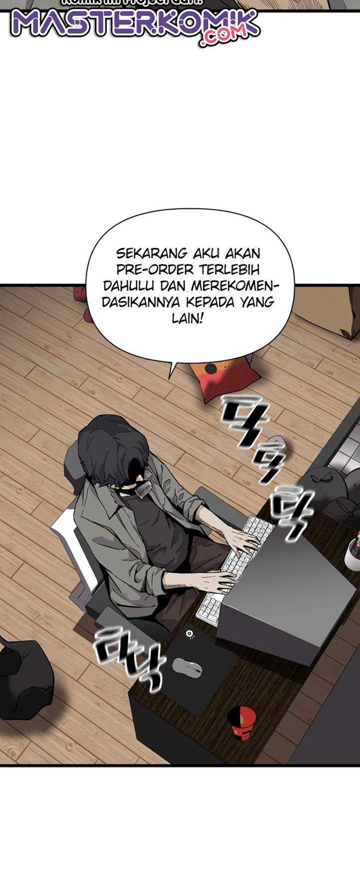 Return of the Legend chapter 5