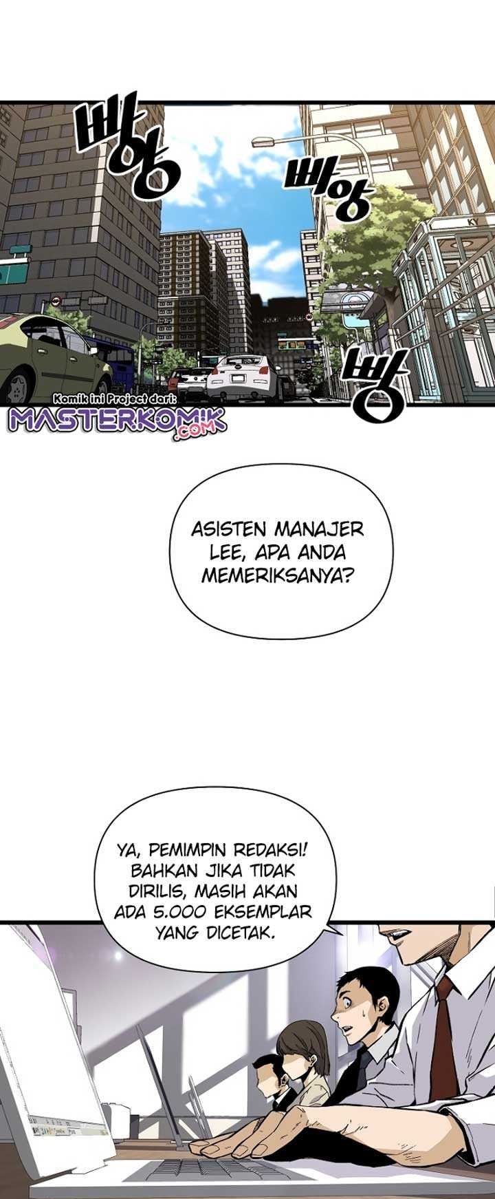 Return of the Legend chapter 5